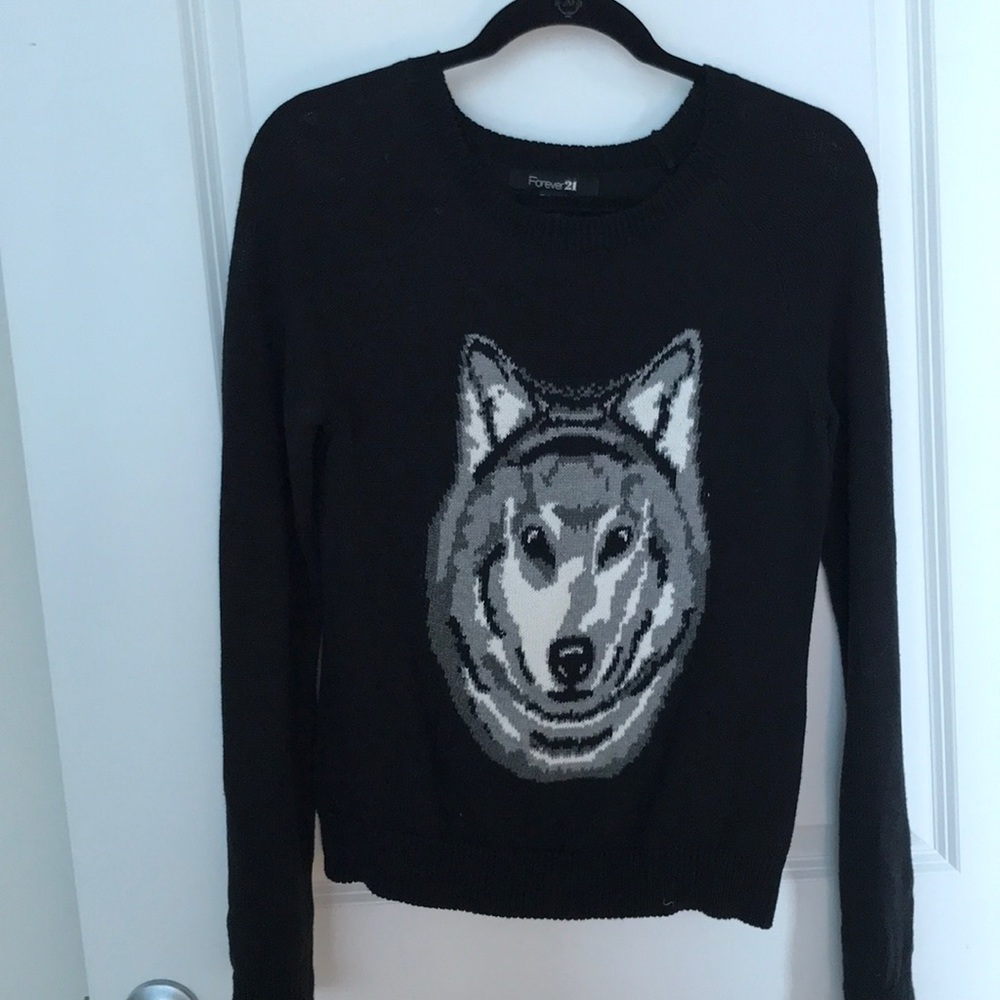 Forever 21 sweater